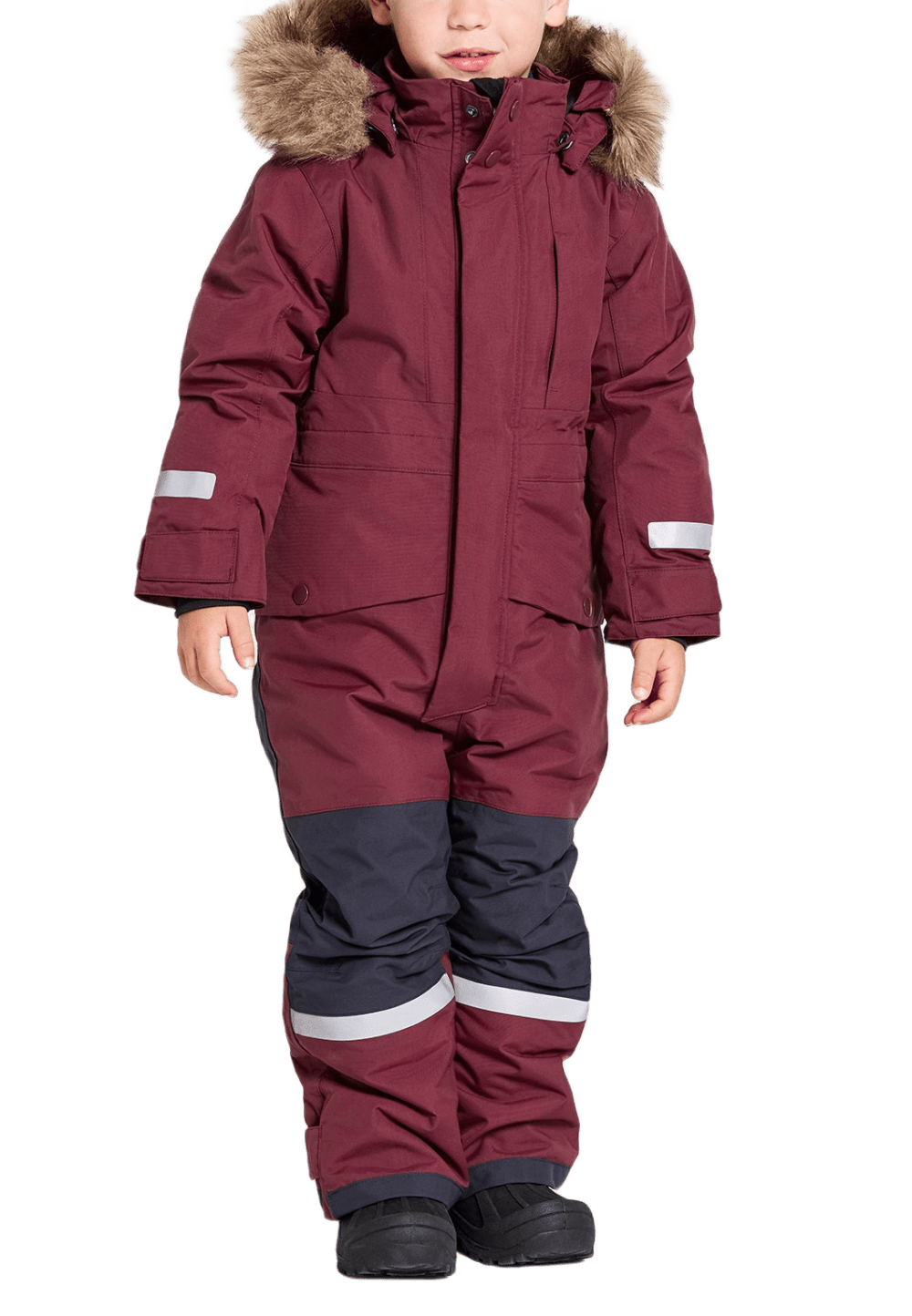 Didriksons Björnen Kids Coverall
