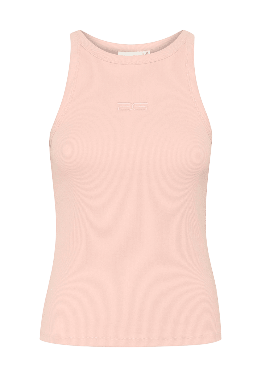 Gestuz DrewGZ sl logo tank T-shirt
