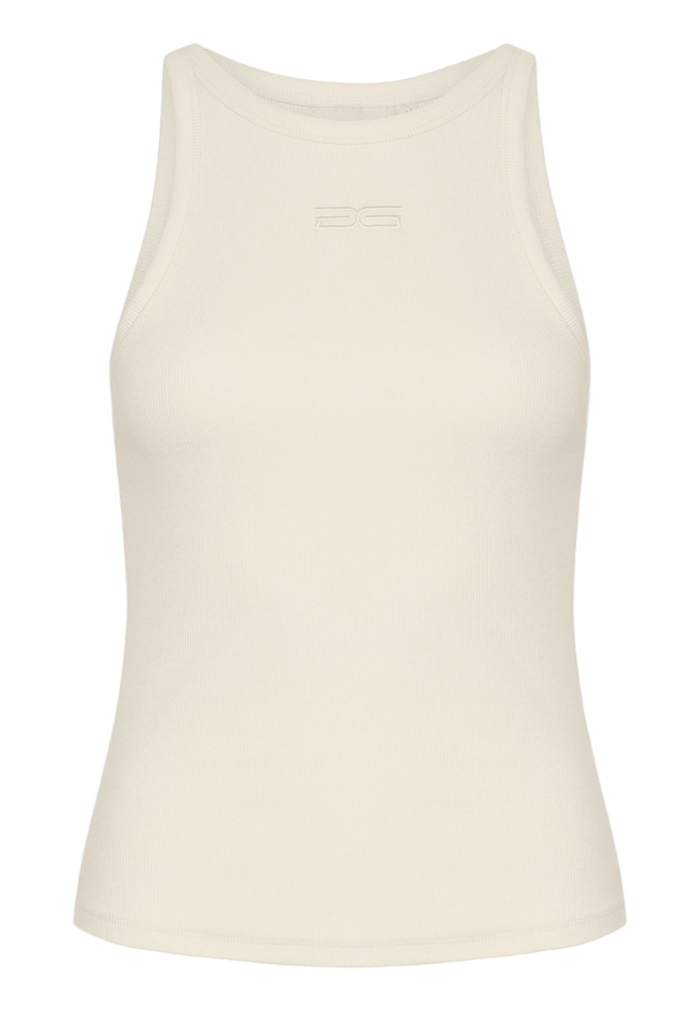 Gestuz DrewGZ sl logo tank T-shirt