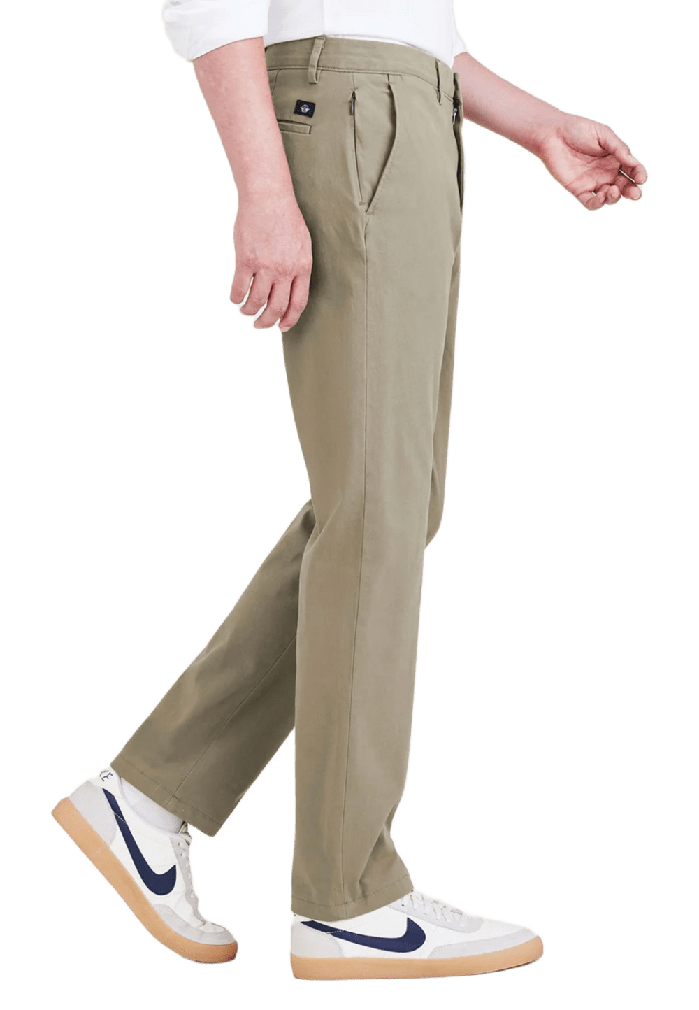 Chinos Uk Stockists DOCKERS D2 MEN TROUSERS ORIGINAL SIGNATURE