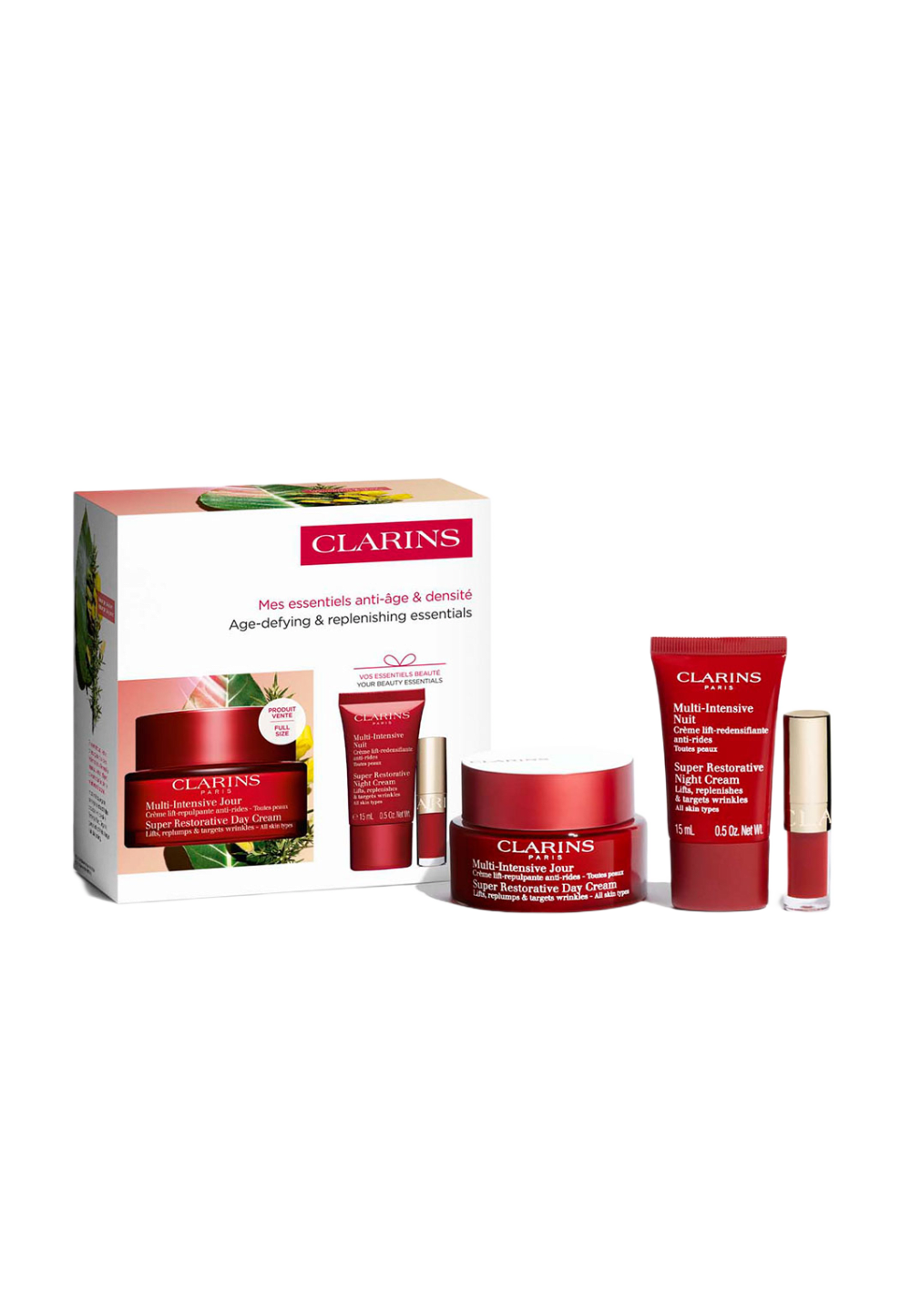 Clarins Value Pack Super Restorative