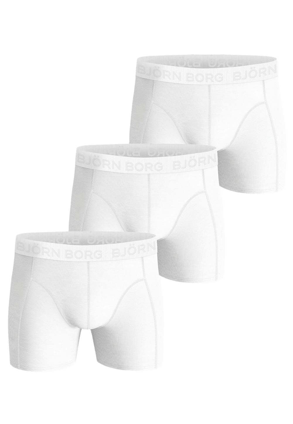 Björn Borg Cotton Stretch Boxer 3P