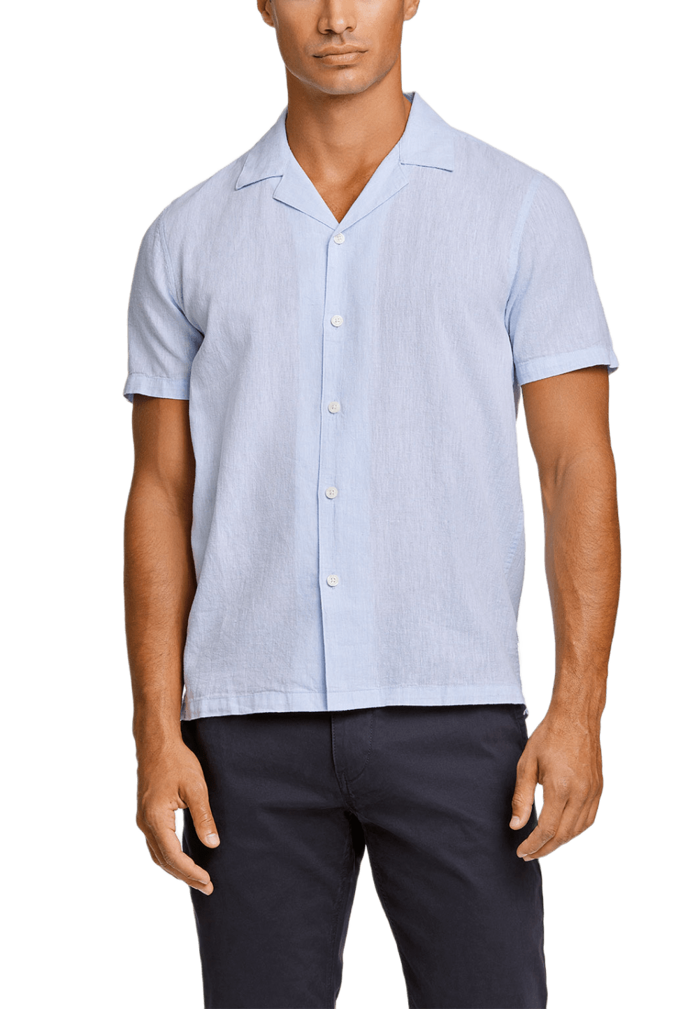 Lindbergh Casual Linen Blend Resort S/S