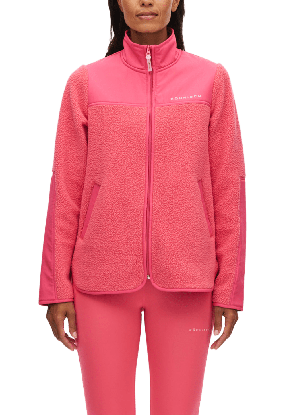 Röhnisch Phoebe Pile Jacket