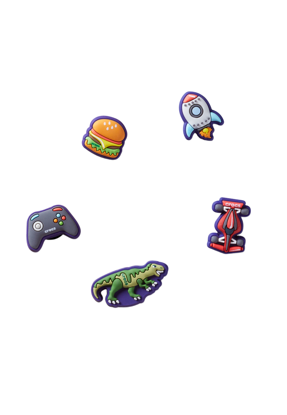 Crocs JIBBITZ Tiny Boy Favorites 5 Pack