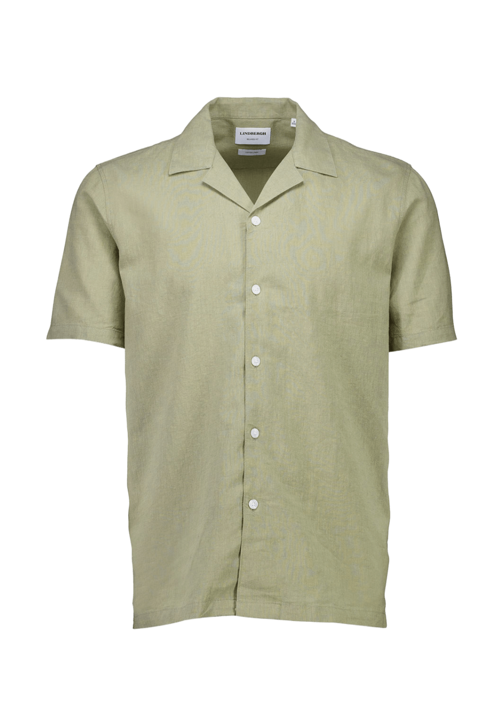 Lindbergh Casual Linen Blend Resort S/S