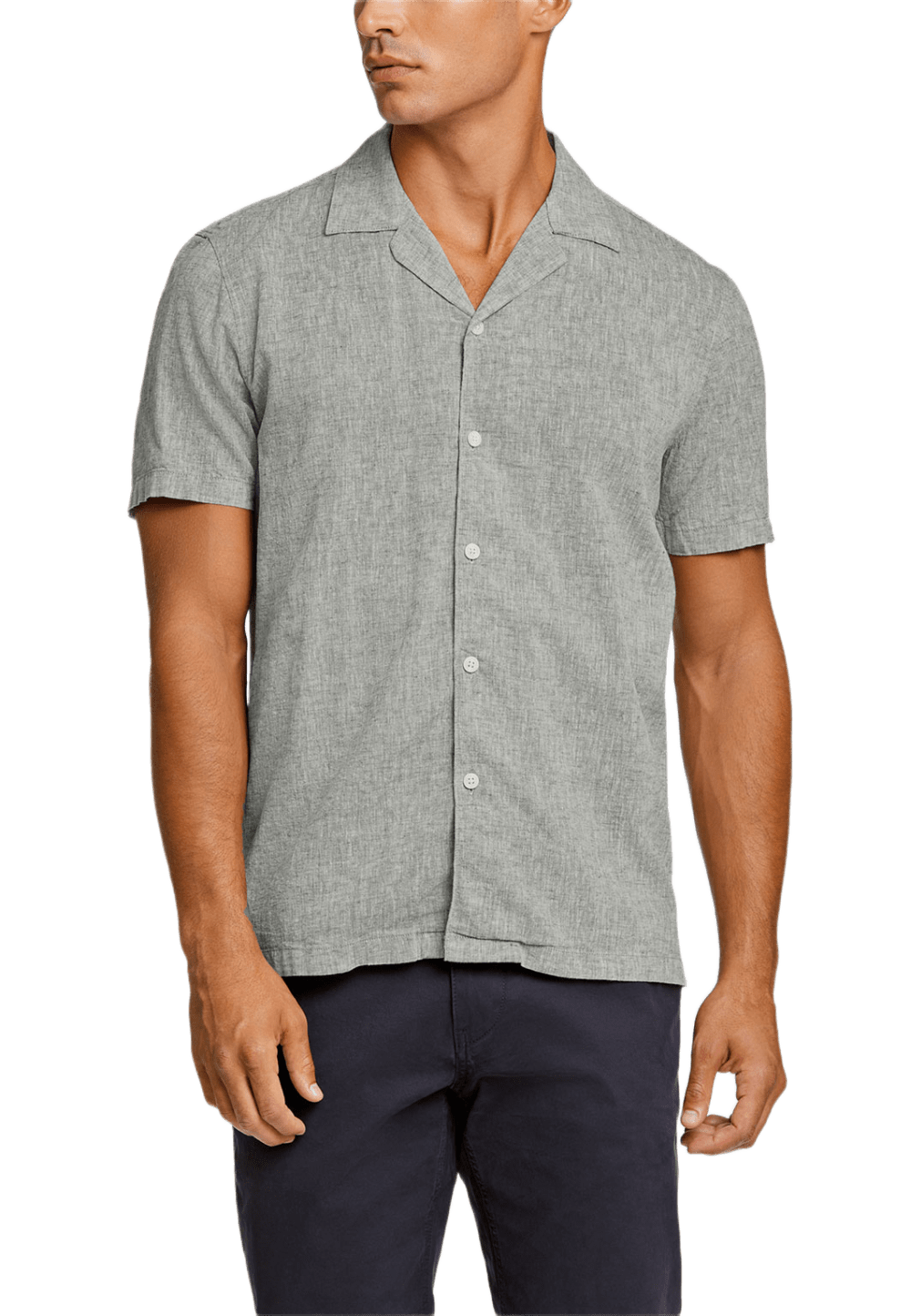 Lindbergh Casual Linen Blend Resort S/S