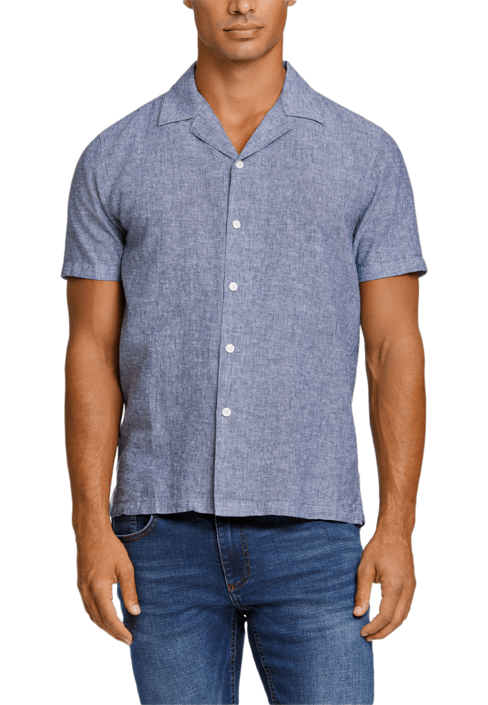 Lindbergh Casual Linen Blend Resort S/S