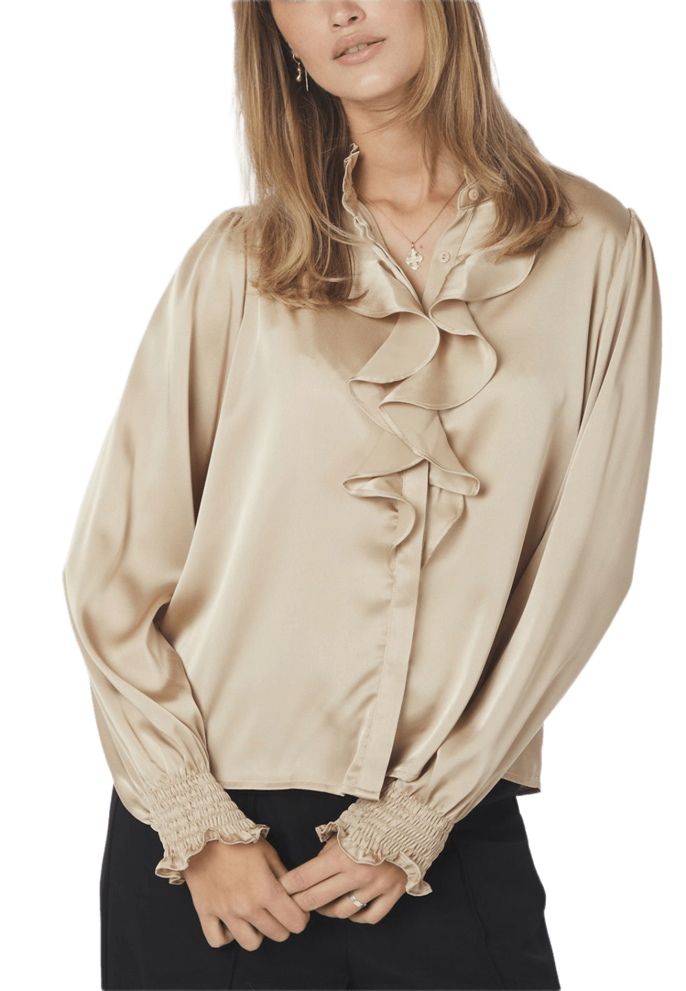 Neo Noir Zamola Blouse