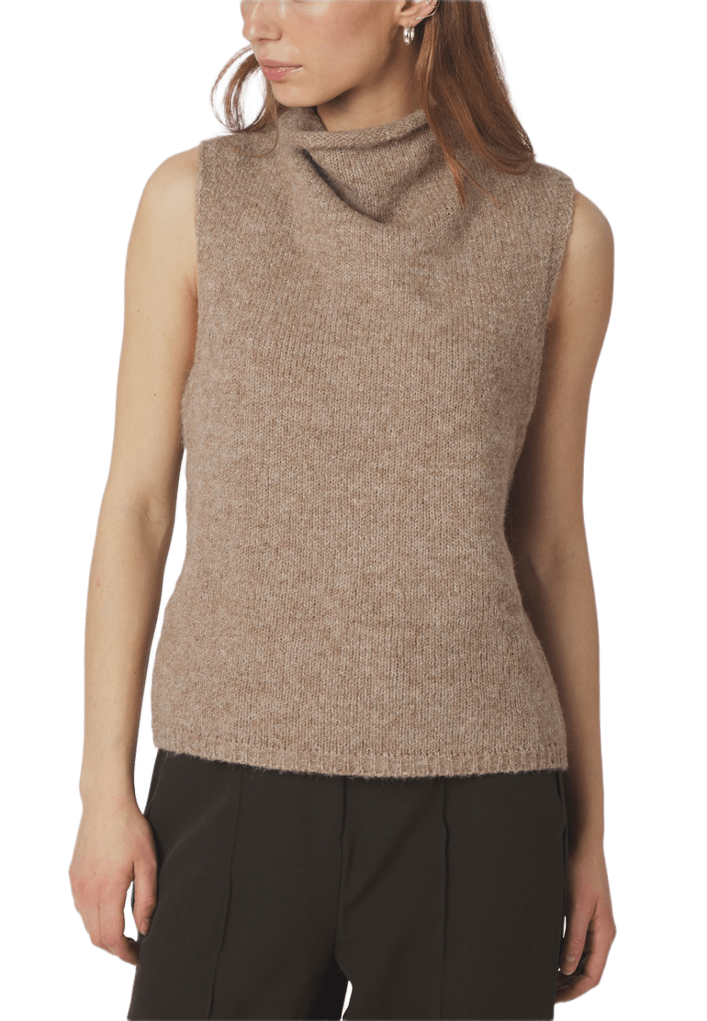 Neo Noir Odelia Knit Top