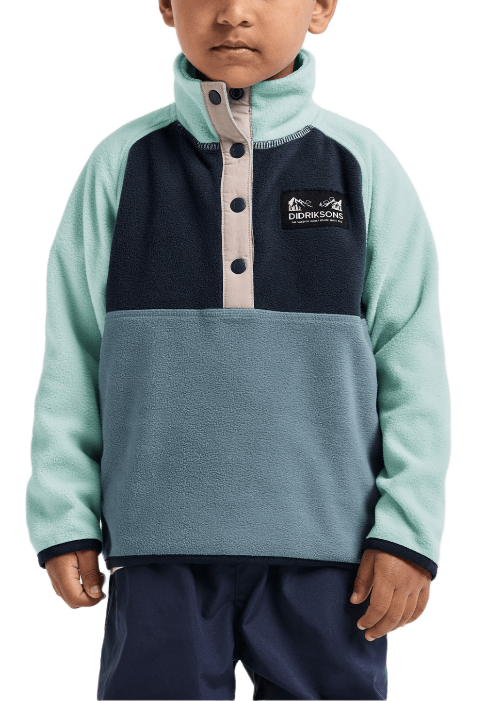 Didriksons Monte Half button