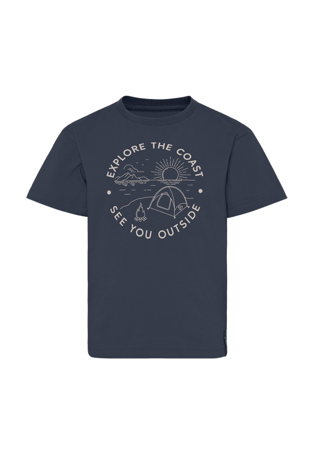 Didriksons Mynta T-shirt