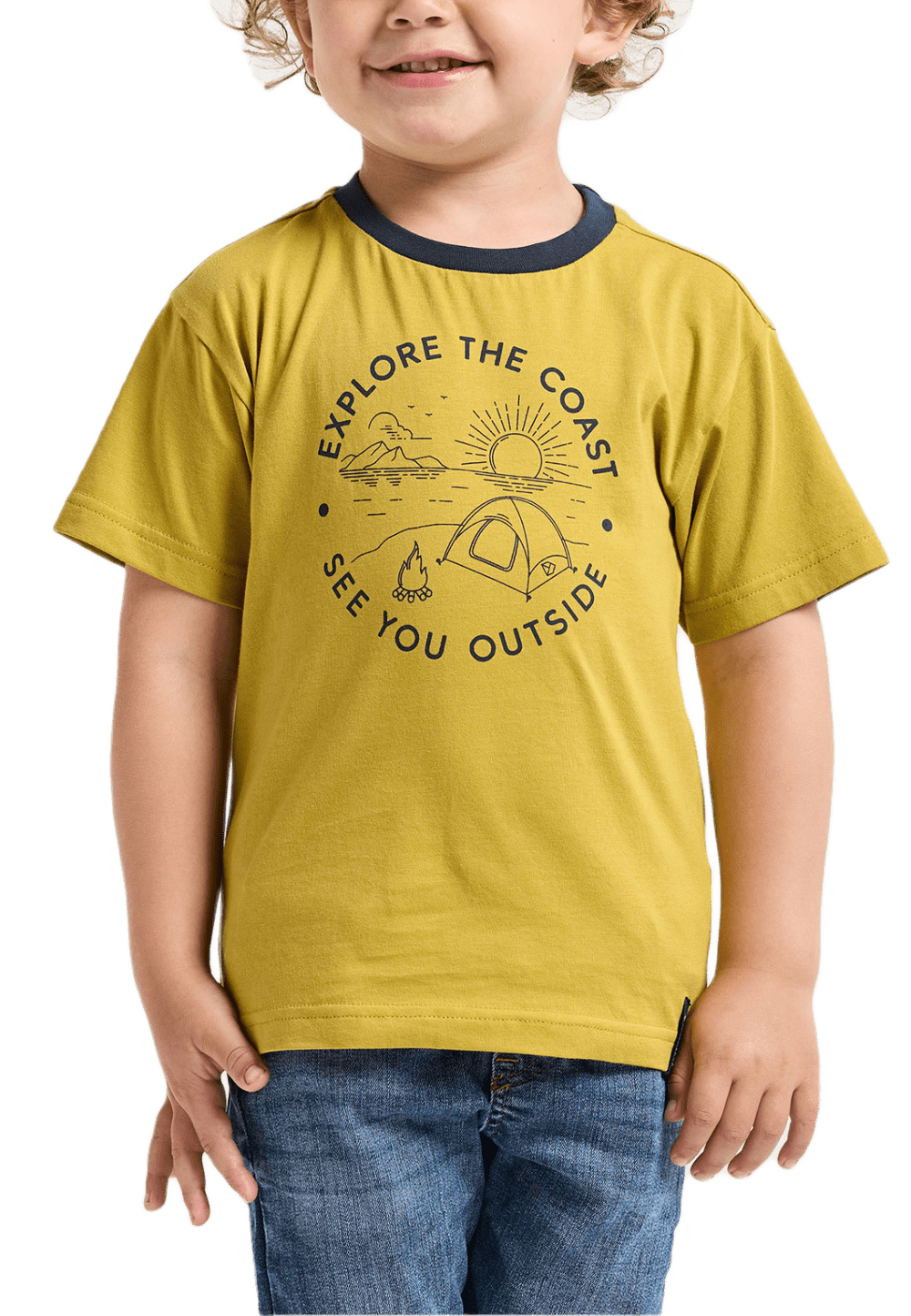 Didriksons Mynta T-shirt
