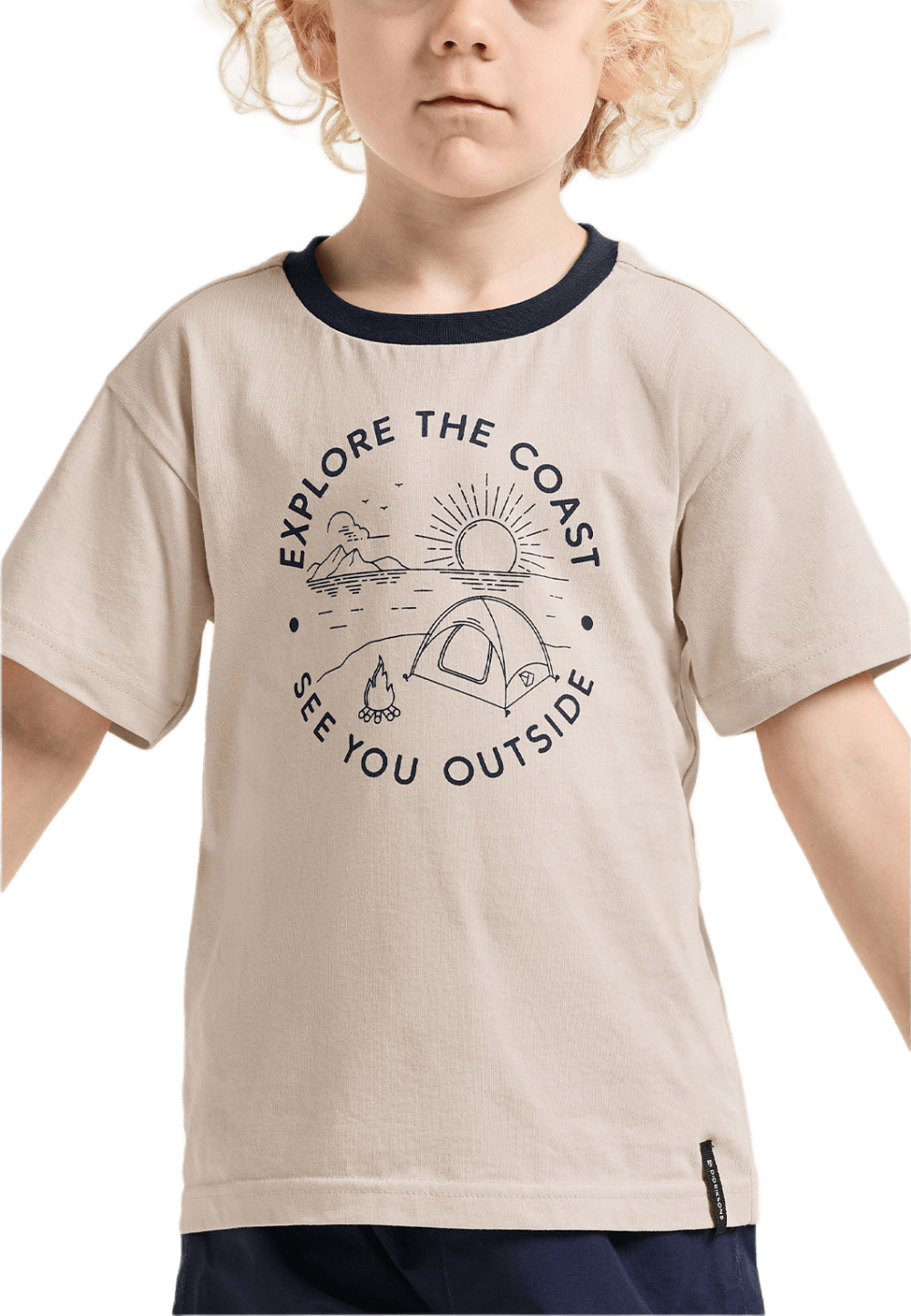 Didriksons Mynta T-shirt