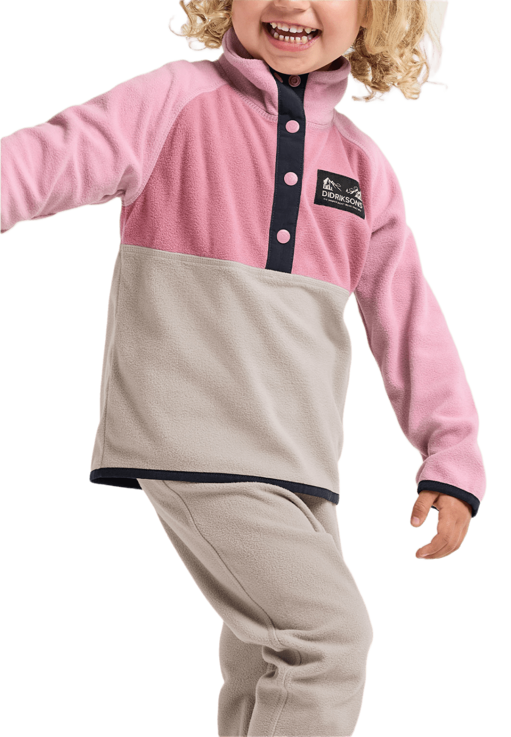Didriksons Monte Half button