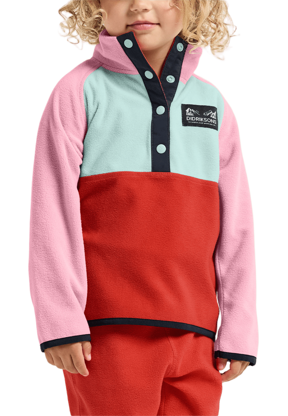 Didriksons Monte Half button