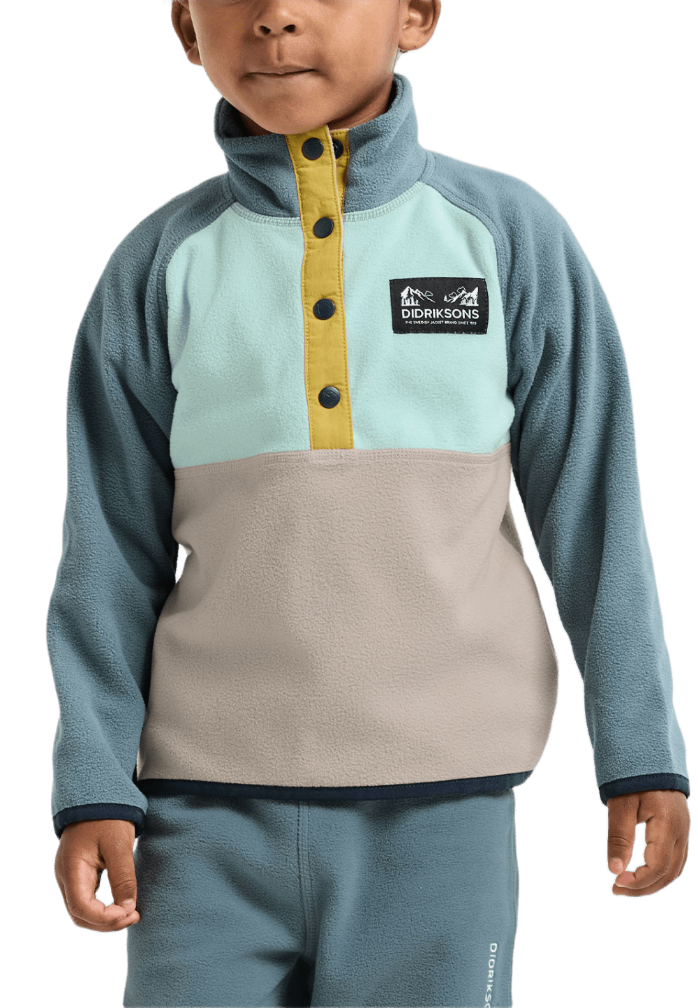 Didriksons Monte Half button