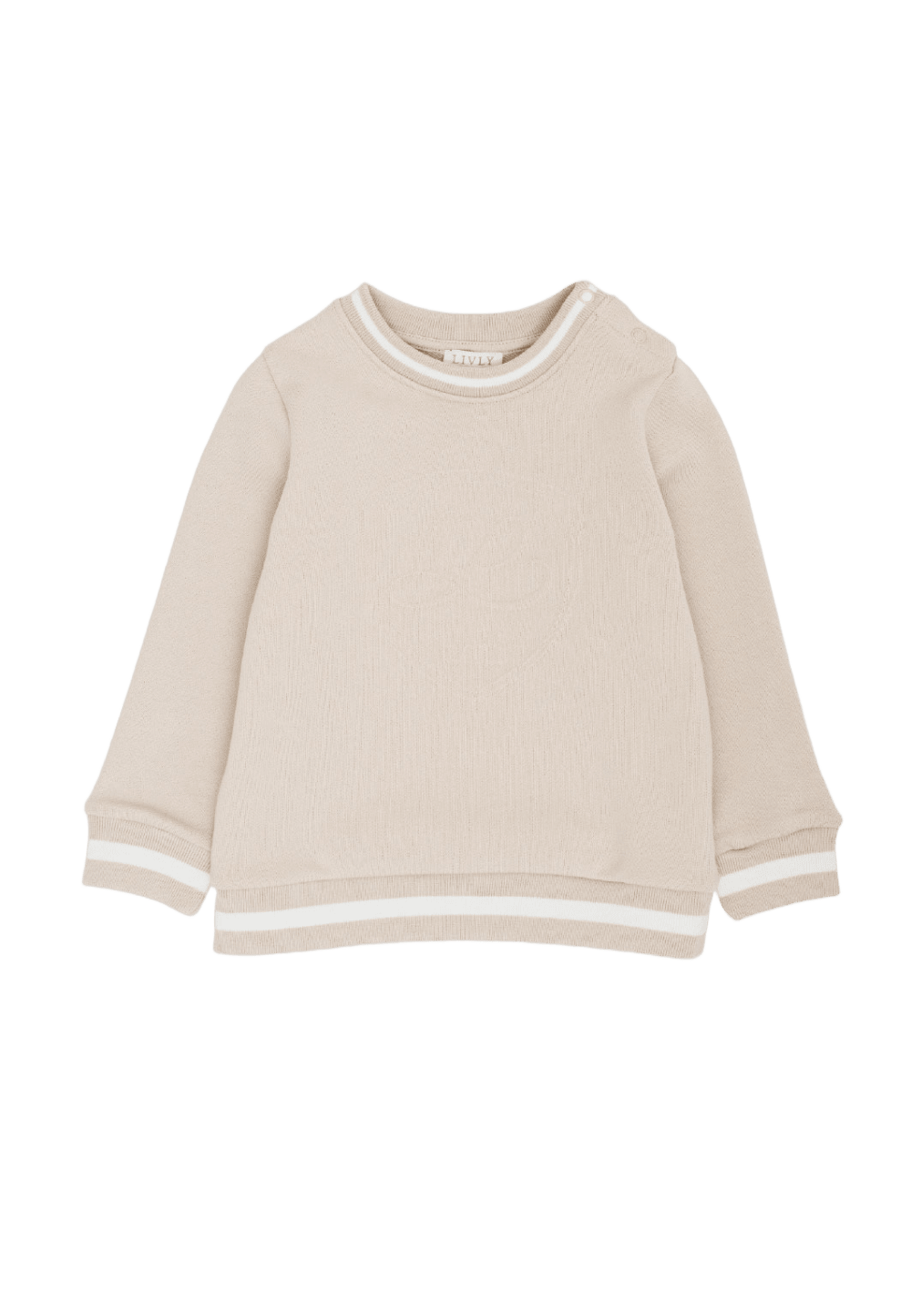 Livly Varsity Sweatshirt