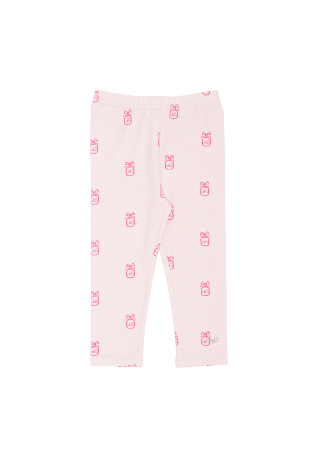 Livly Bow Wreath Essential Leggings