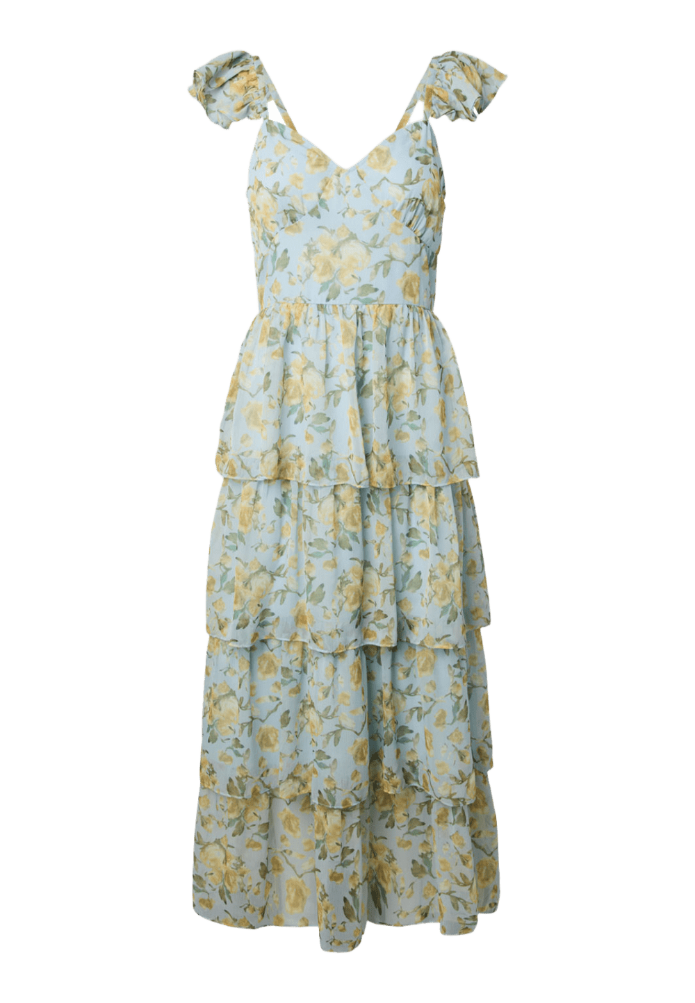 Yasmatiri Dress