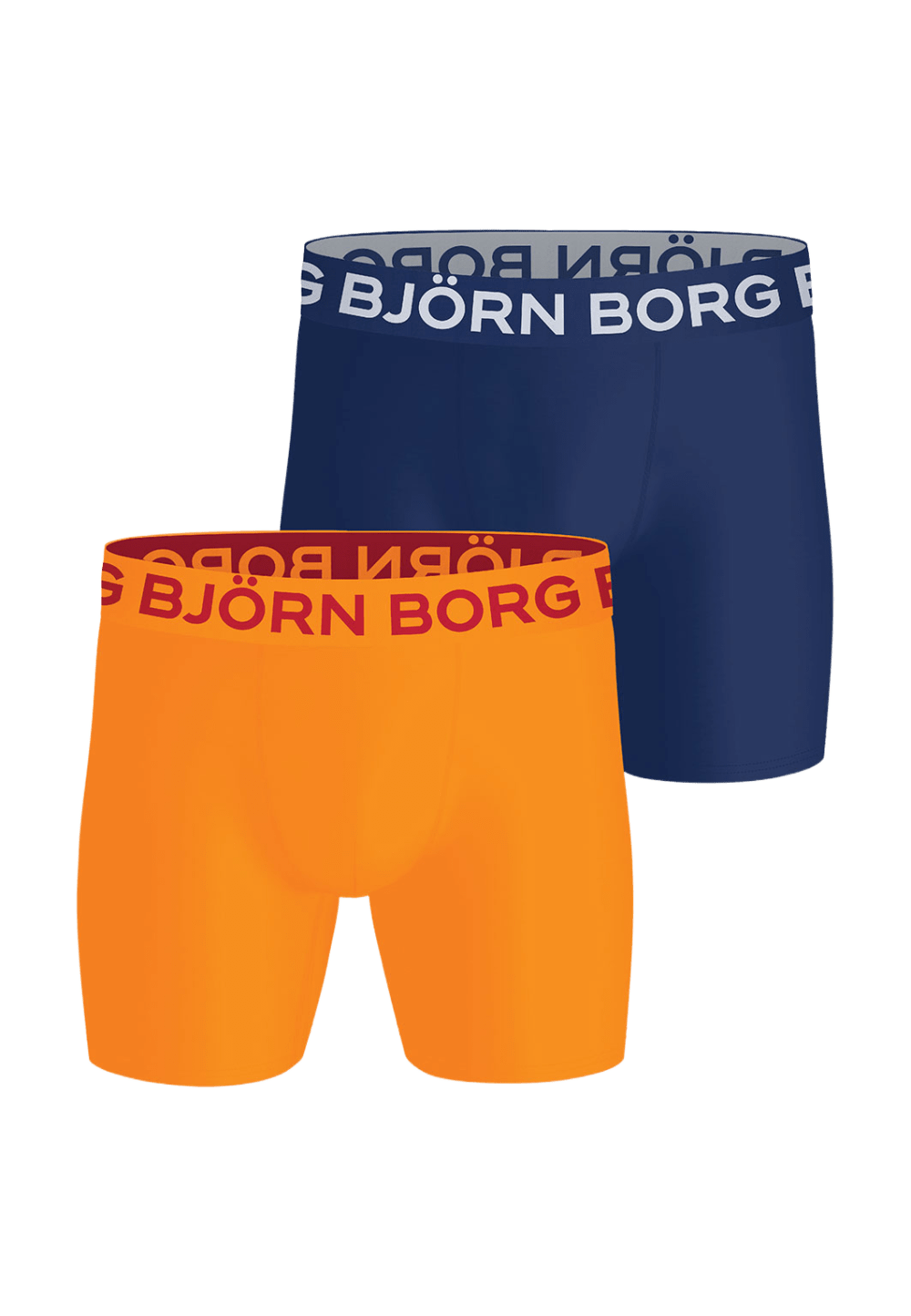 Björn Borg Sports Microfiber Boxer 2-Pack