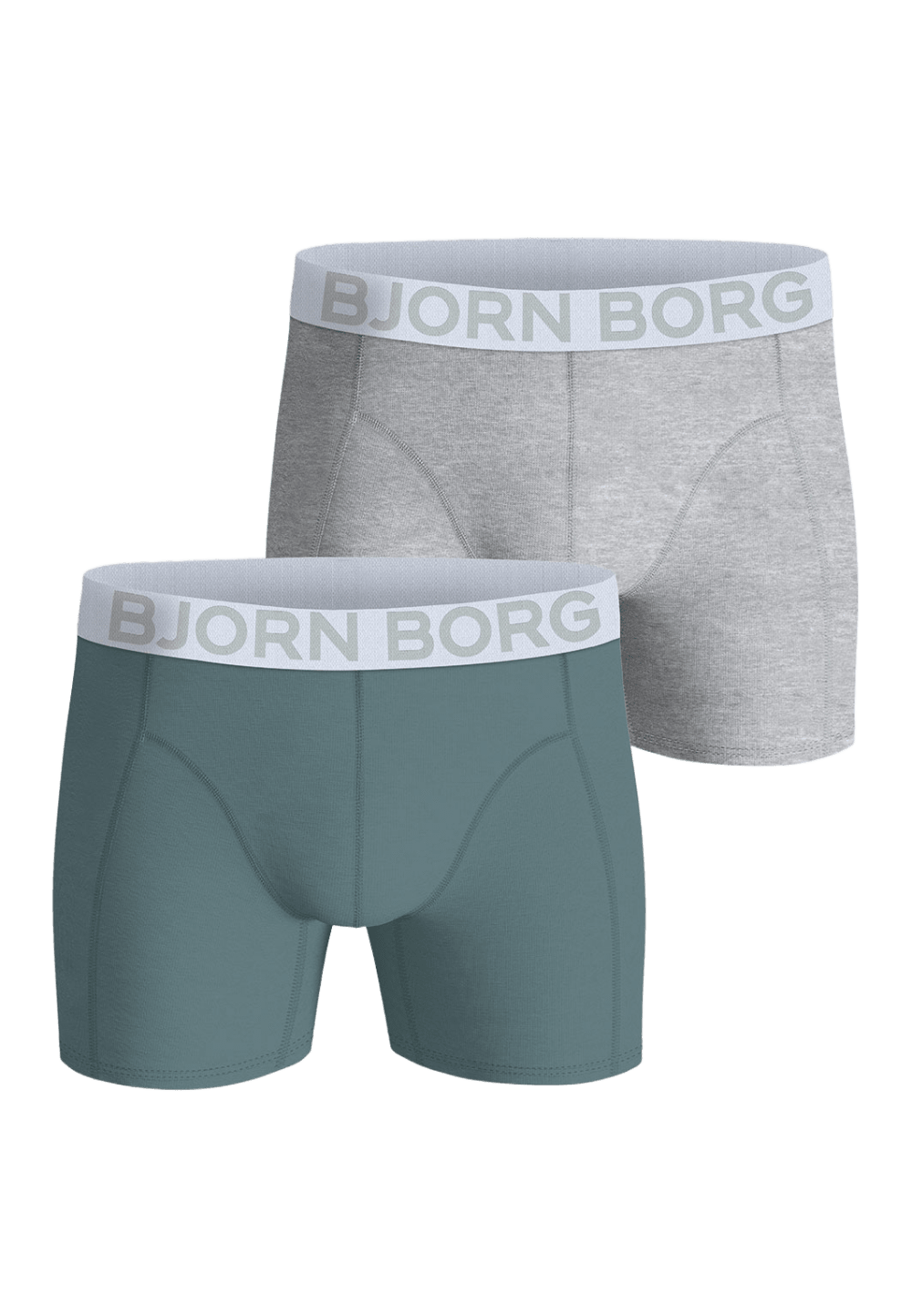 Björn Borg Organic Cotton Stretch Boxer 2p