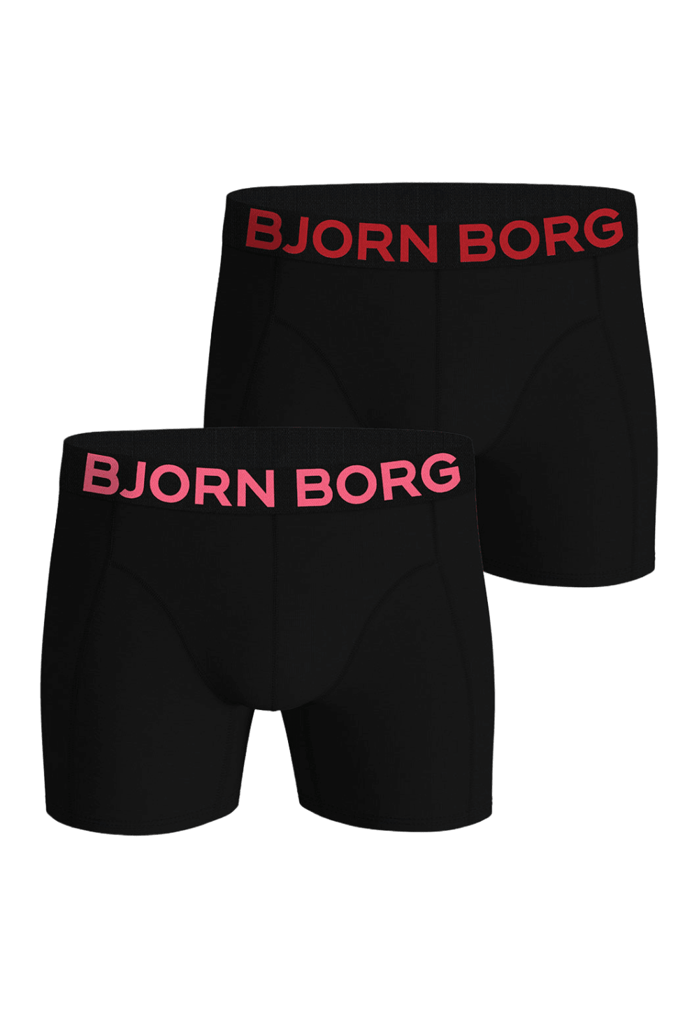 Björn Borg Organic Cotton Stretch Boxer 2p