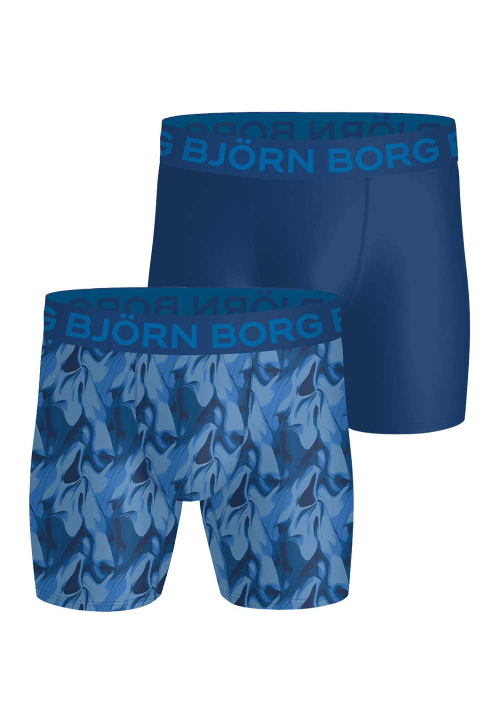 Björn Borg Sports Microfiber Boxer 2p