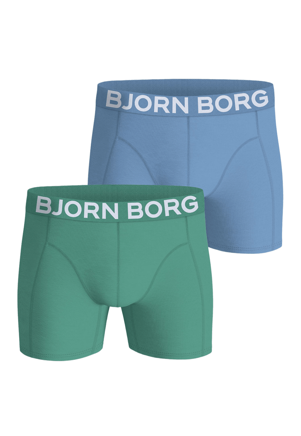 Björn Borg Organic Cotton Stretch Boxer 2p