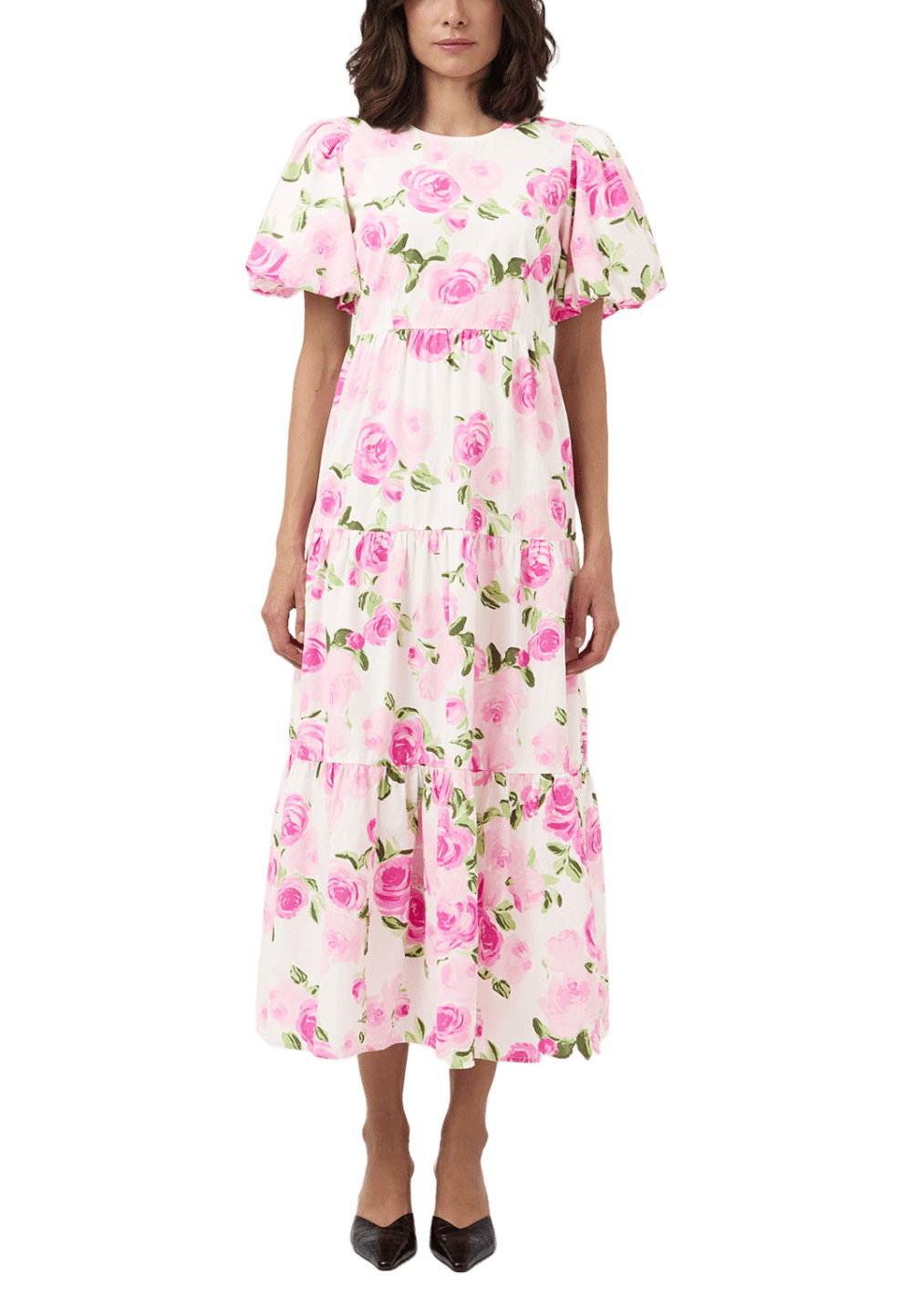 Yascolea Ankle Dress