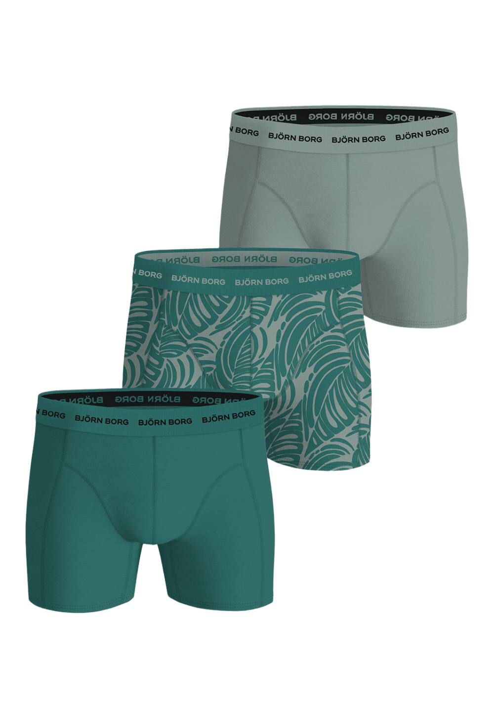 Björn Borg Cotton Stretch Boxer 3-Pack
