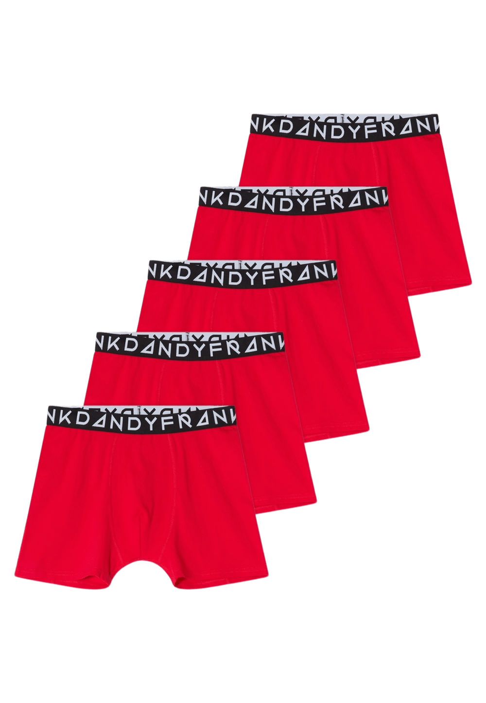 Frank Dandy 5-pack Basic Boxer