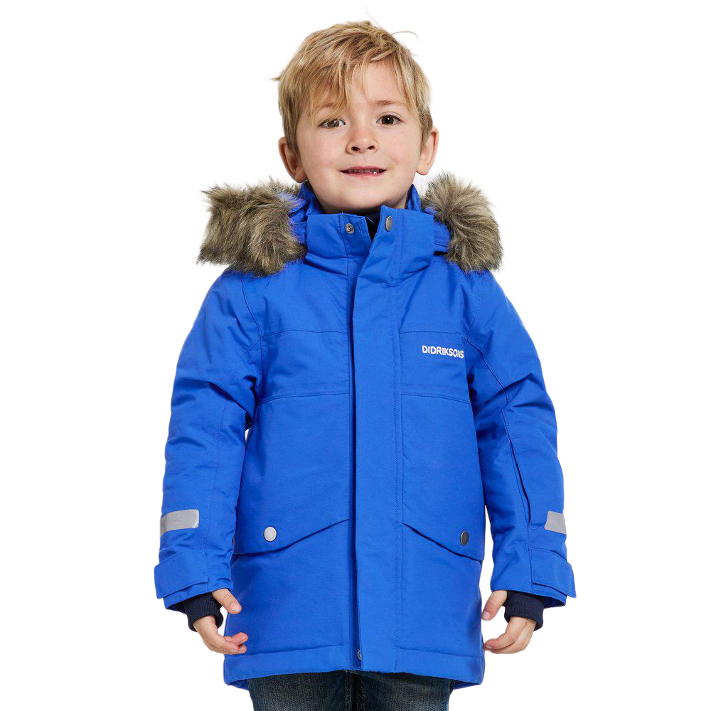 Parkas barn top