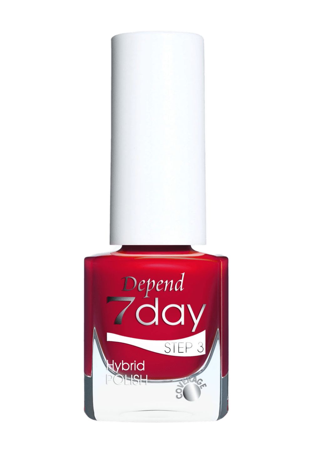 Depend 7day Nailpolish