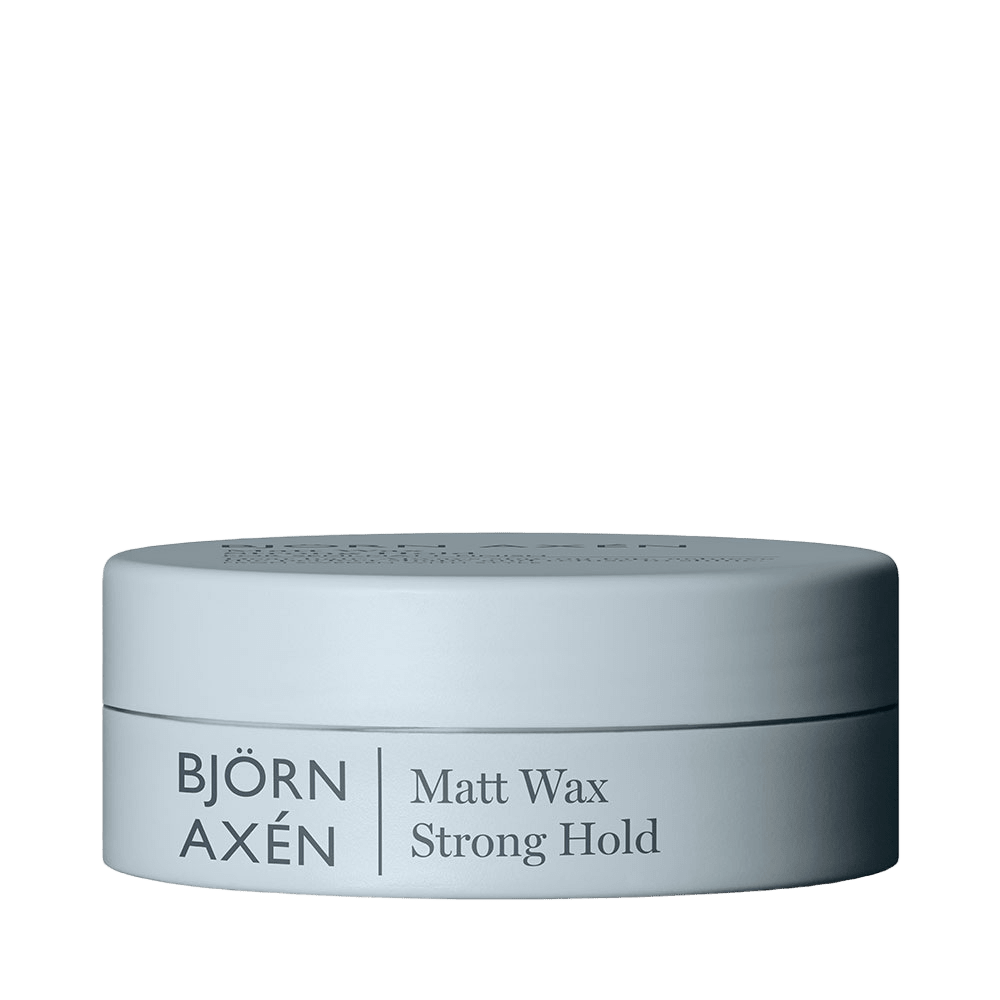 Björn Axén Matt Wax Strong Hold