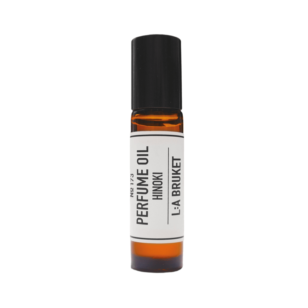 Perfume Oil Hinoki, 10 ml från L:a Bruket Åhléns