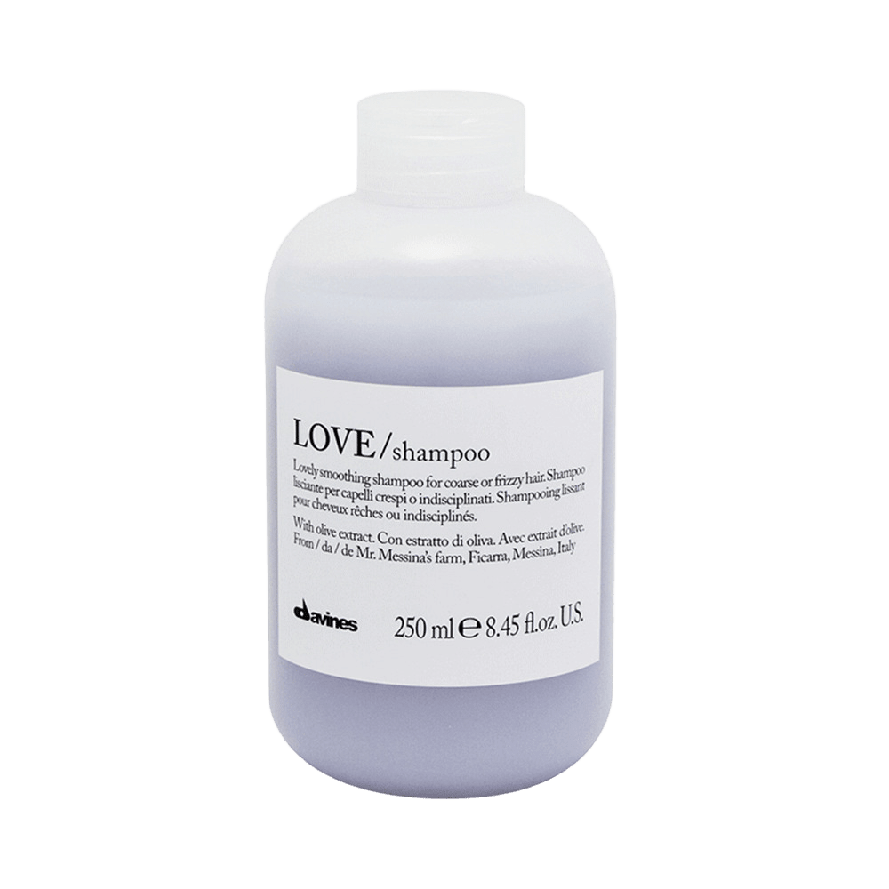 DAVINES Essential Love Smoothing Shampoo