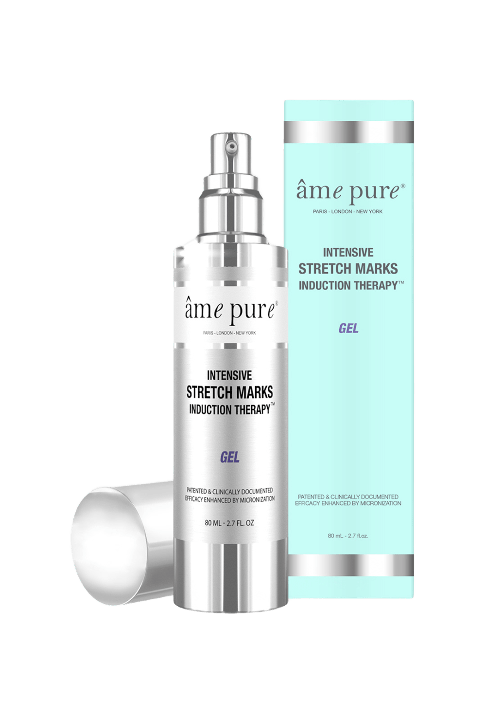Âme Pure Intensive Stretch Mark Induction Therapy™ Gel