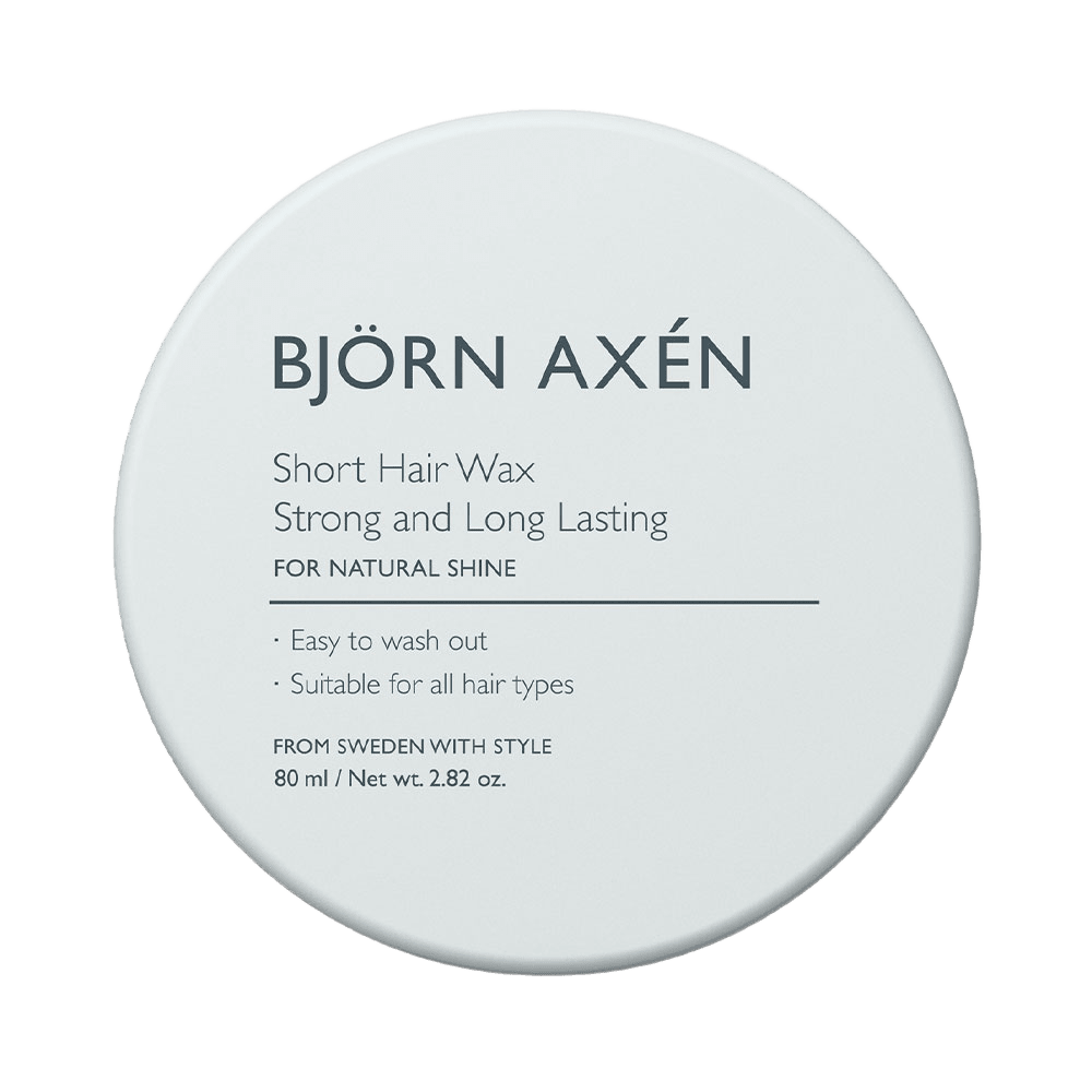 Björn Axén Short Hair Wax