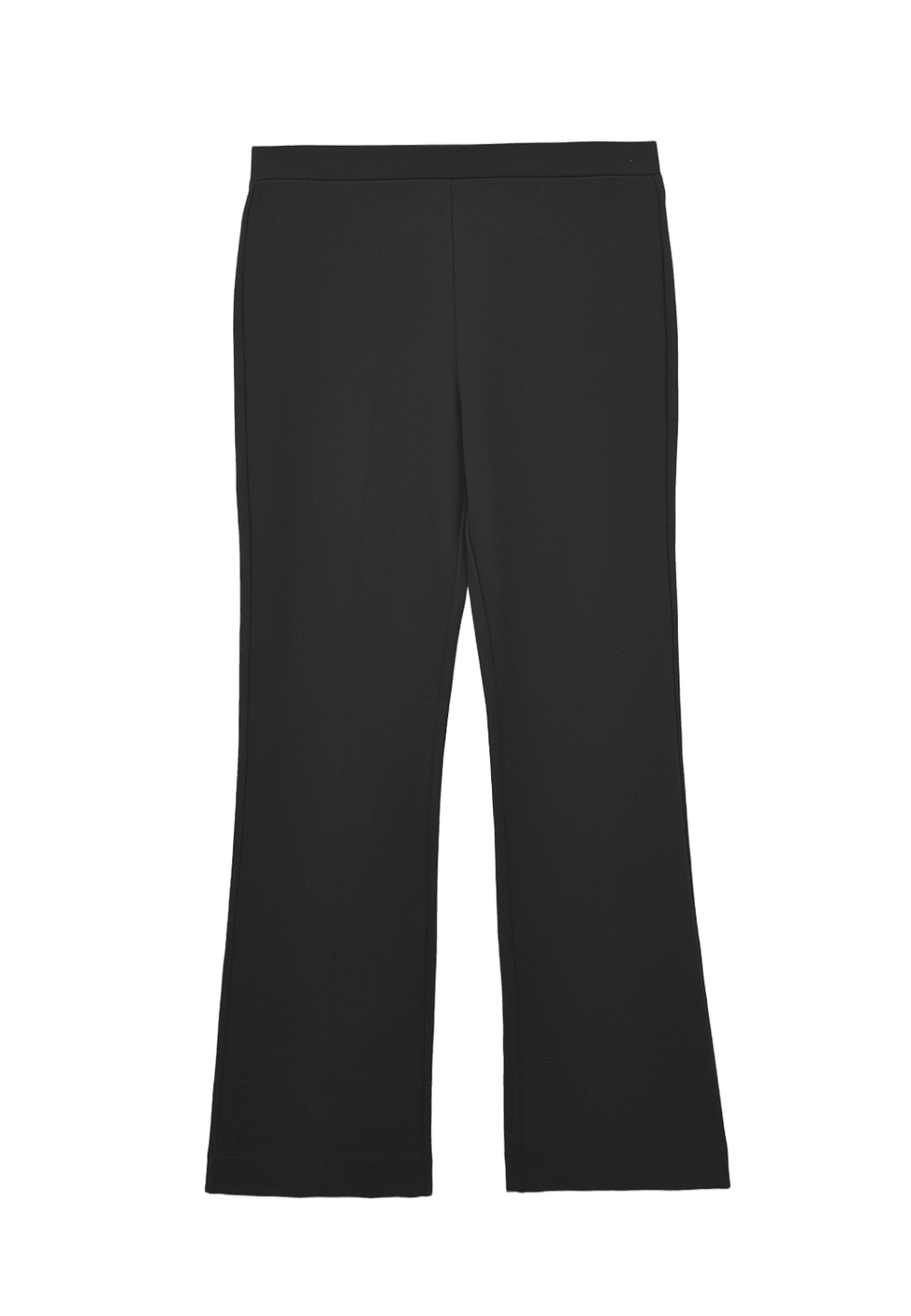 Carin Wester Stretchiga byxor med flare DIM