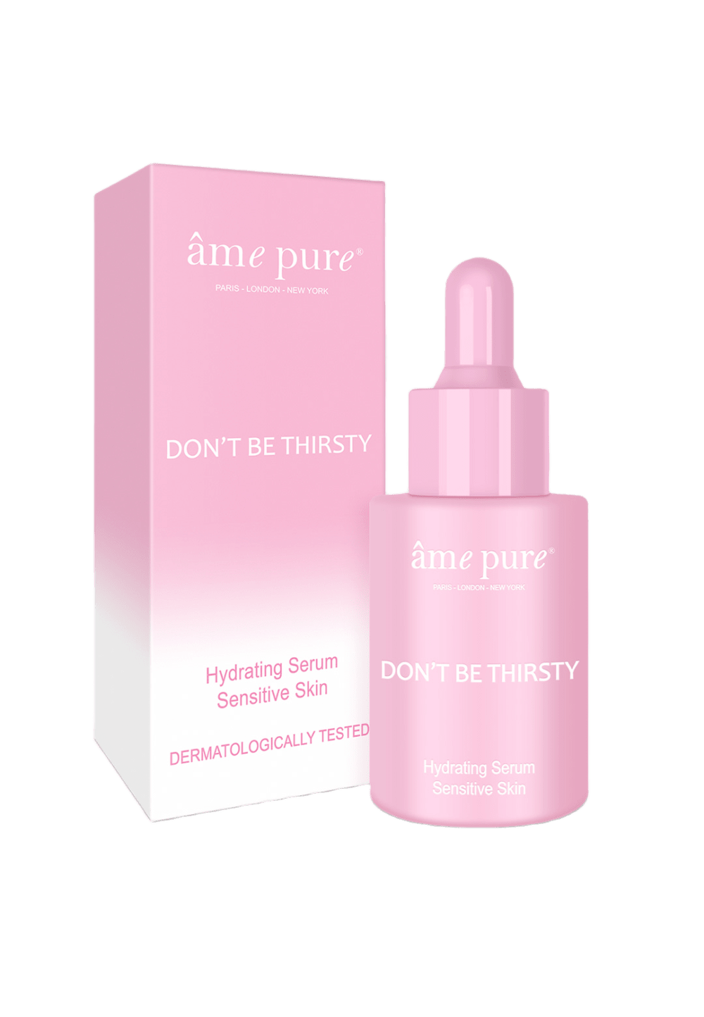 Âme Pure Don't Be Thirsty Serum