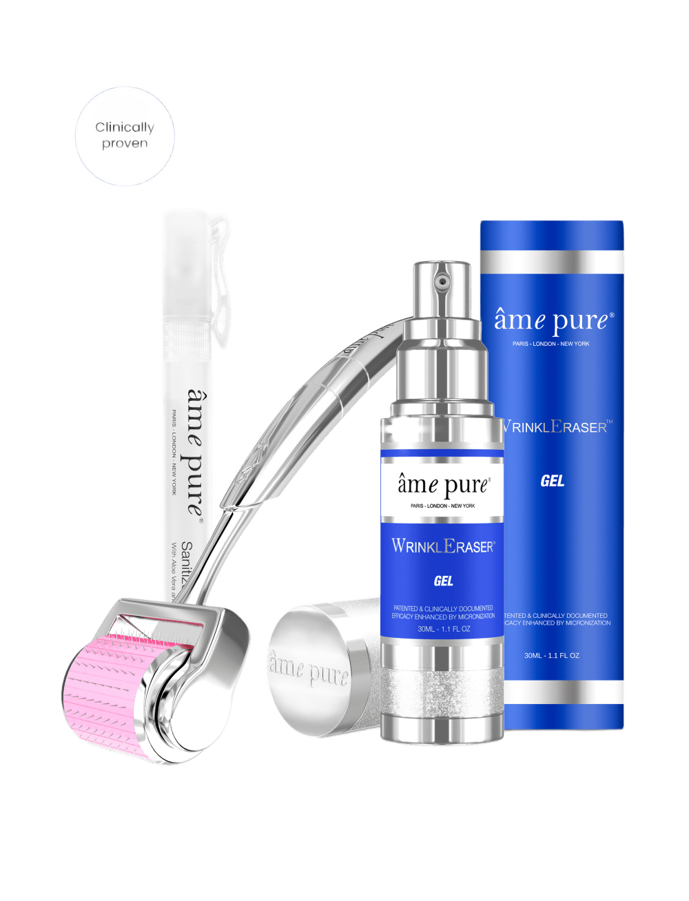 Âme Pure WrinklEraser Basic Kit