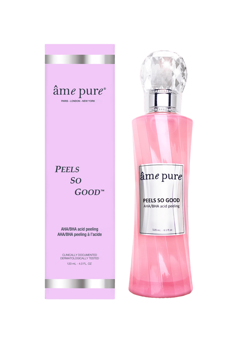 Âme Pure® Peels So Good, AHA/BHA peeling 120ml
