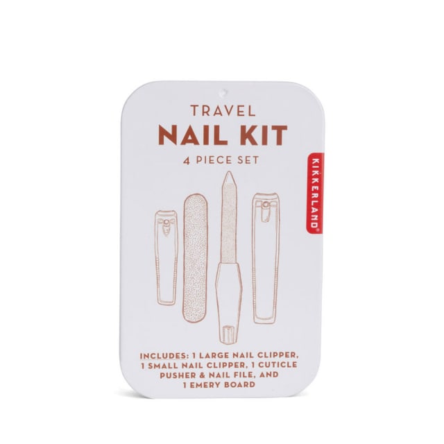 ahlens.se | Travel Nail Kit
