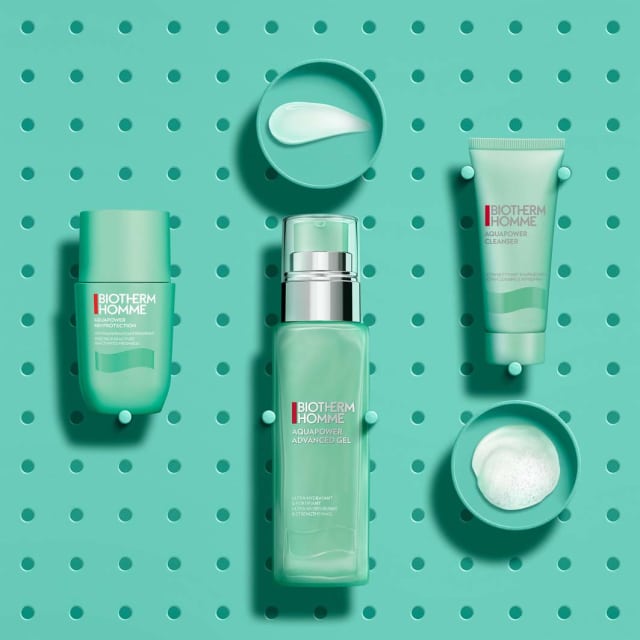 Aquapower Set 2026 från Biotherm Homme | Åhléns