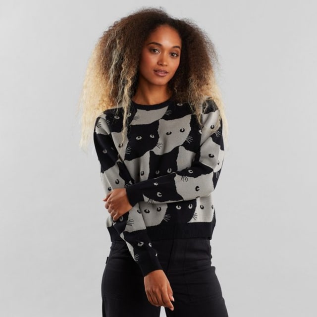 Sweater Arendal Cats - Dedicated