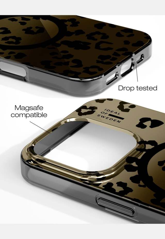Mirror Case Magsafe Iphone - Leo Ombre gold från Ideal Of