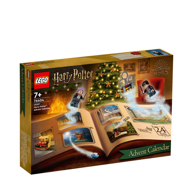 76404 Harry Potter Lego Adventskalender 2022