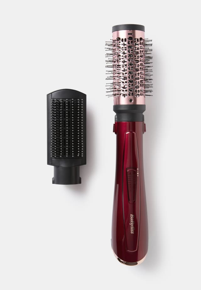 Remington triple infusion styling brush on sale