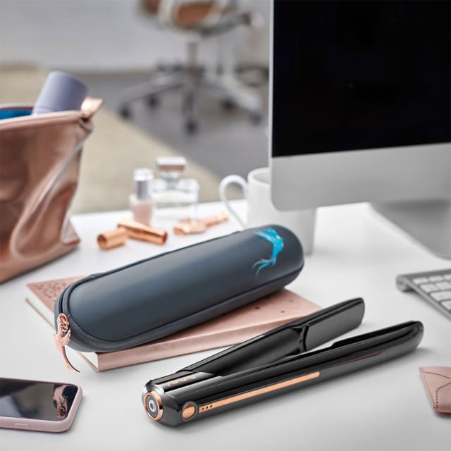 Babyliss cordless straightener clearance